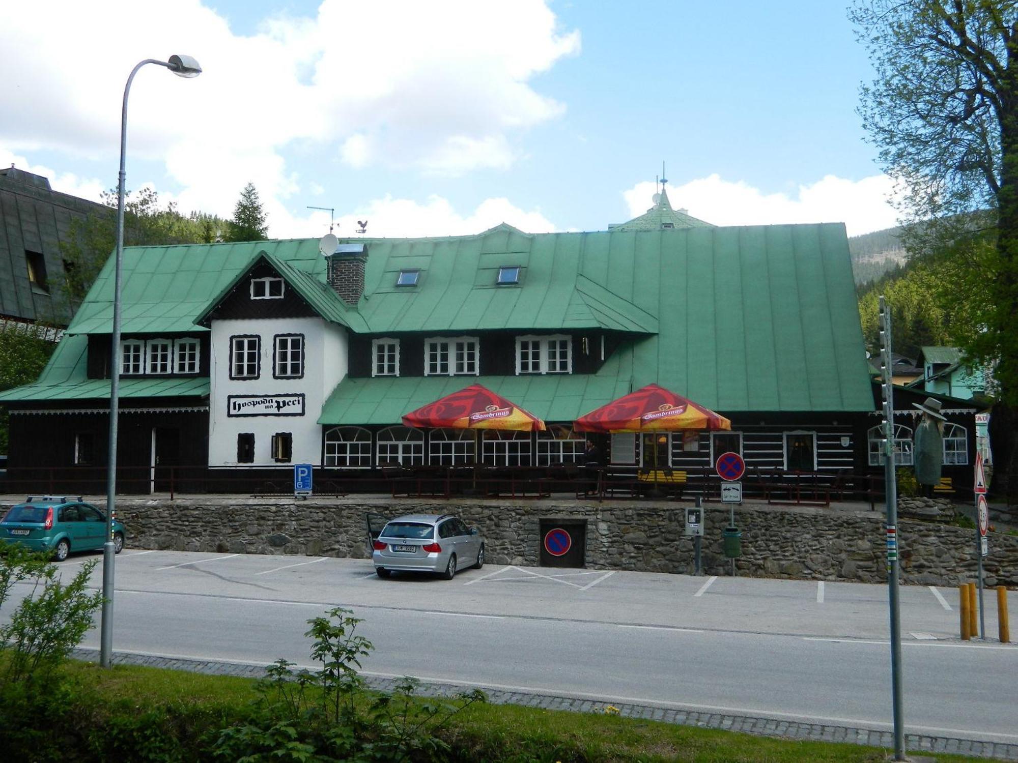 Hospoda na Peci Pec pod Sněžkou Exteriér fotografie